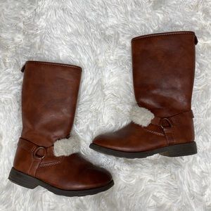 Carter Girl riding boots